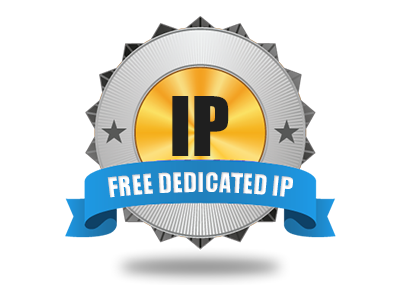 A Free Dedicated IP