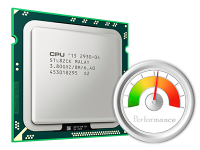 Increased CPU quotas